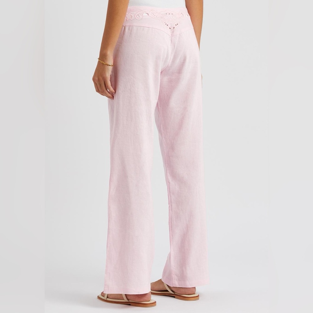 Pink Gimaguas pants